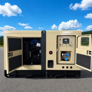 For Cumminss Weichai ISUZU Diesel Generator Set for 20kva 30kva 40kva 50kva 60kva 80kva Silent Diesel Electric Generator