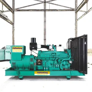For Diesel Open Frame 50 Hz Genset 413KVA 800KVA KT38 GA CC800 H1 Diesel Generator Set