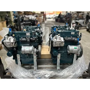 For Kubota V1505 V2203 V2403 D722 D902 D1105 Diesel Engine Motor Excavator Replacement Spare Parts