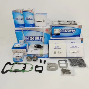 For Original Weichai Wp10 Wp12 Engine Spare Parts Overhaul Repair Kit Cylinder Liner Kit Gasket Kit for Weichai diesel Generator