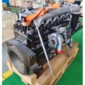 For Perkins 1106C-E60TA Diesel Engine Assembly Equal CAT 3056E Motor 207-1064 Industrial Machinery Spare Parts