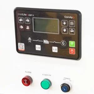 For Plastic Automatic Transfer Switch Controller Panel for Diesel Generator Three Phase Intelligent Control