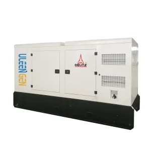 For Weichai Dalian Genset 25KVA 30KVA 50KVA 70KVA 80KVA 100KVA 200KVA Diesel Generator Power Plant Copper ATS BF4M2012 BFM3C