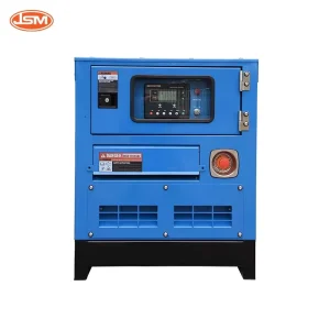 ForCummins 16kW 20kw 24kw Silent Diesel Generator 3 Phase 50Hz 400 230V Auto Start ATS for Home Farm Camping CE ISO Certified