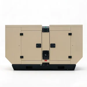 Fuel Efficient 80kw 100kva Water Cooled diesel with Automatic Transfer Switch Industrial diesel Generator