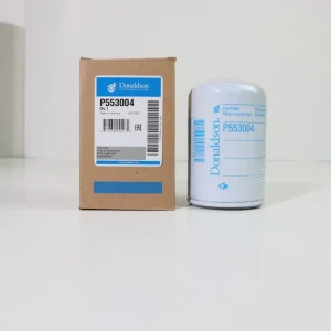 Fuel Filter P553004 for Diesel Engine Truck Excavator Construction Machinery Heavy Equipment Spare Parts