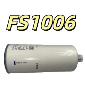 Fuel Filter Water Separator FS1006 4095189 SK3323 BF4803 PS10979 for Heavy Truck Generator Engine Spare Parts
