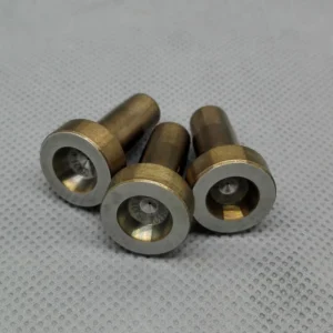 Fuel Nozzle Assembly Installed 334 Valve Cap Durable Spare Parts Widely Applied to Diesel Generator Units