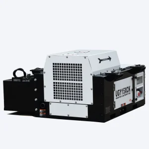 Fuel-Saving Underslung Type 20kVA Diesel Electric Generator Genset for Port and Intermodal Reefer Container Operations