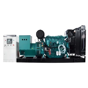 Fully Automatic 120/150kw diesel Generator Set for Backup Power Supply for Residential Areas Hotels and Shopping Malls