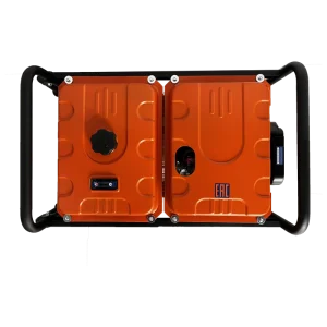 GDD8500ES A 7kW Silent Inverter Portable Diesel Generator 50Hz 230V 12V DC Electric Start
