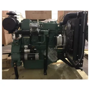 GENERATOR SET FAWDE DIESEL ENGINE ORIGINAL SPARE PARTS