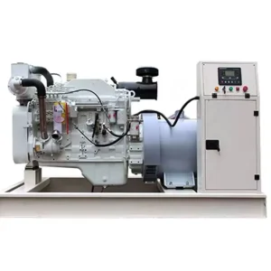 GENSET 6BTA5.9-GM100 80 KWE 50 HZ Boat Engines Diesel Motor Engine 6BT5.9 CUMMIN 6 Cylinder Engine