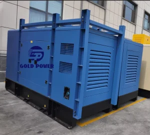 GF20 50HZ 15KVA 25KVA 55KVA 110/220/690V Super Silent Diesel Generator for Home Use with Remote Start System
