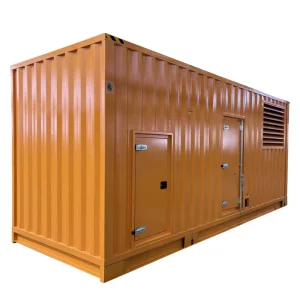 GF850WP Weichai Baudouin Container Genset Prime Power 850KW 1060KVA Diesel Generator Set