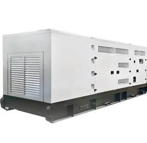 GFS P1000 1000KW Pks Perkings 4012 46TWG2A Diesel Engine STF 404H Brushless Alternator Silent Generator Set Power Station OEM