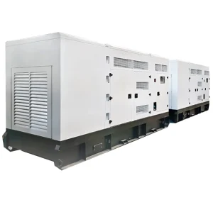 GFS P1800 1800KW PKS Perkings Diesel Engine 4016 61TRG3 1975kw Brushless Alternator STF 454H Container Generator Set Station OEM