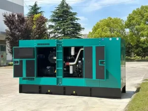 GT 16GF Electric Diesel Generator for Engine 20KVA 16KW Auto Start Super Silent 50 60Hz 1800 RPM ATS