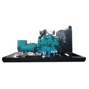 GTL CCW 775T6 PRP 775KVA 620KW 60HZ Diesel Generator Power Plant