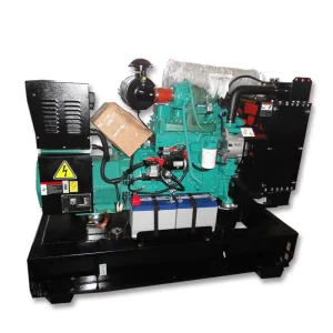 GTL DCW 41T6 PRP 41KVA 33KW 60HZ Cummins Power Generator Set