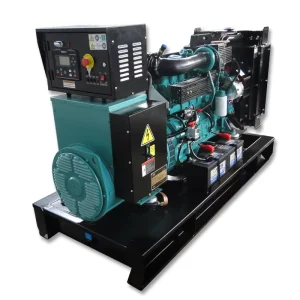 GTL Low Price DCW 125T6 PRP 125KVA 100KW 60HZ Generator