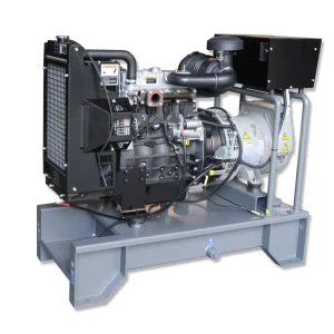 GTL Small Silent Canopy Diesel Generator 12kw 15kva 50hz Open or Silent(super Silent) Leroy Somer stamford malathon 110V 480V