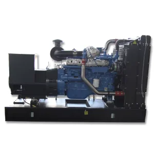 GTL YCW 313T5 PRP 313KVA 250KW 50HZ Industrial 250KW Power Plant Genset 313KVA Silent Type Open Frame 1500rpm