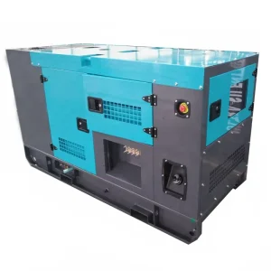 Gen Set 18kva Diesel Watercooled Generator 15 Kv 15kva 15 to 17 kw
