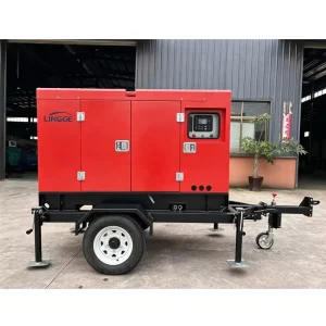 Gen Set diesel Generator 15kwa 15kva 15kv 15 Kv 3phase Generator 15kva Genset 380v