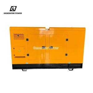 Genatoppower Super Silent Diesel Generators 200kVA-400kW 3 Phase ATS