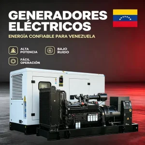 Generador Diesel 50kw 100kw 150kw 200kw Generador Diesel De Marco Abierto Generador Diesel Silencioso Duradero Para Venezuela