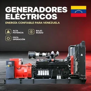 Generador Diesel 50kw 150kw 200kw Encapsulado Silencioso Gran Potencia Equipo De Reserva Energia Para Industrias Venezolanas