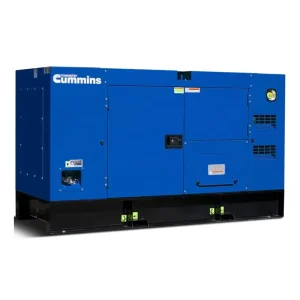 Generador Electrico Diesel 50kw 60kw Power Plant 60kva 75kva with Cumins Engine Generator Set 50 kw Diesel Generator