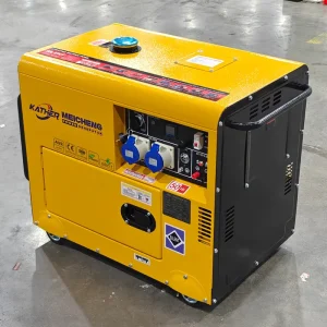 Generadores Diesel Portatil 5KVA 7KVA 8KVA 9KVA 10KVA Intelligent 5KW 8KW 10KW Silent Diesel Generators 110V 380V