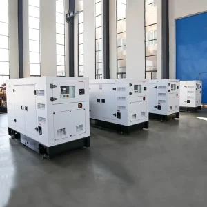 Generator 100kVA Engine Alternator Water Cooled 220V Diesel Genset 100kVA 200kVA with ATS Automatic Transfer