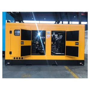Generator 100kv Industrial Commercial Generator Diesel Generator 100k