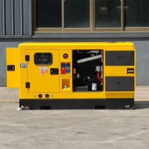 Generator 10kva 20kva Diesel Silent Generator Portable 10kw 20kw