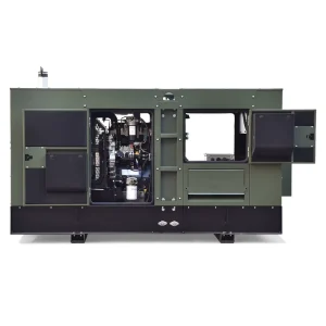 Generator 20kw 25kw 30kw Silent Type Diesel Generator Container Type Generator Set