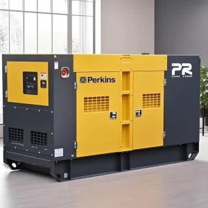 Generator 3 Phase 40kw 40kva 50kva 40 Kva Silent Diesel Generator