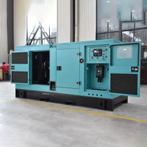 Generator 3 Phase Cumins 40kva 50kva 100kva 120kva 150kva 180kva 200kva 220kva 250kva Silent Diesel Generator Price for Sale