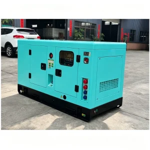 Generator 30 kw Diesel Generator Set