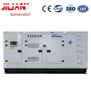 Generator 400 KVA 450 KVA Motor 2200 Series Generador diesel 350kw 360kw 400kw Planta Electrica 50hz