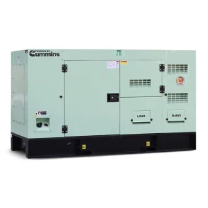 Generator 40kw Diesel Generator 50kva Diesel Engine Small Power Home Use