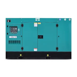 Generator 50kW 60kW 80kW 100kW YangDong Fawde Weichai Engine Diesel Generator Price 50kVA 80kVA 100kVA