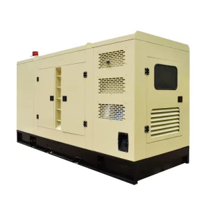 Generator 50kva Diesel Silent Diesel Generator 50kva Silent 3 Phase Silent Diesel Generator