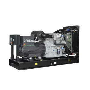 Generator 5kW 10kW 16kW 24kW 48kW 81kW 100kW Low Fuel Consumption Water Cooled Diesel Power Generators