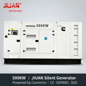 Generator 625kva 500kw 550kw 600kw 650kw 700kw Plant 50Hz 60Hz diesel Genset for Desert and Mining Site