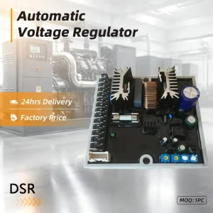 Generator AVR DSR for Brushless Generator Replacement Made in China