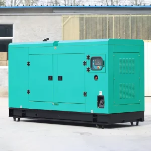 Generator Backup Power Three Phase 50Kw Industrial Diesel Generator Set 16Kw Three Phase 22 Kw Generators 100 Kw