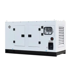 Generator Brands 24kw 30kva 3 Phase Generator 380v 50hz Silent Type Diesel Electric Generator